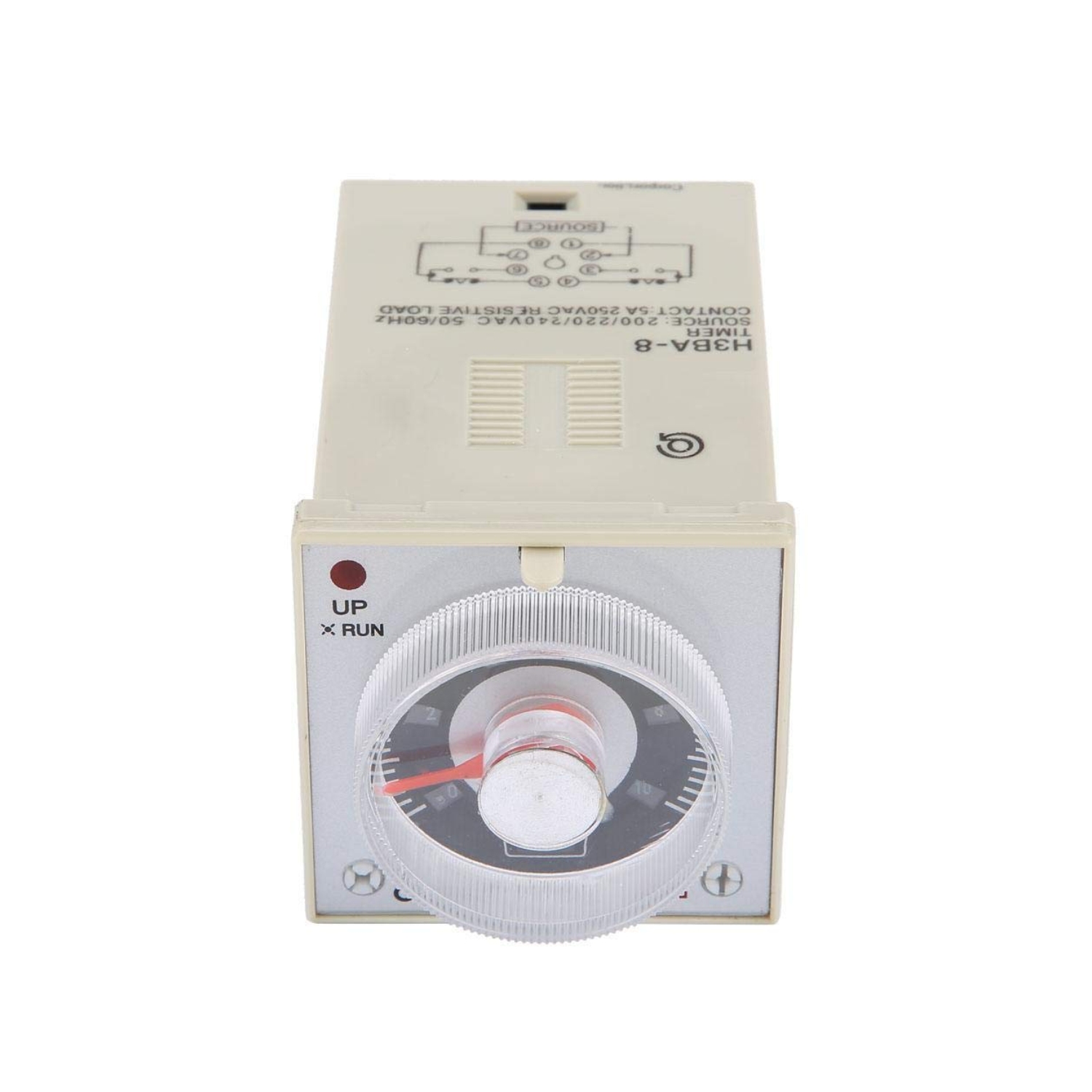 (H3BA-8) Analoge Timer - Image 2