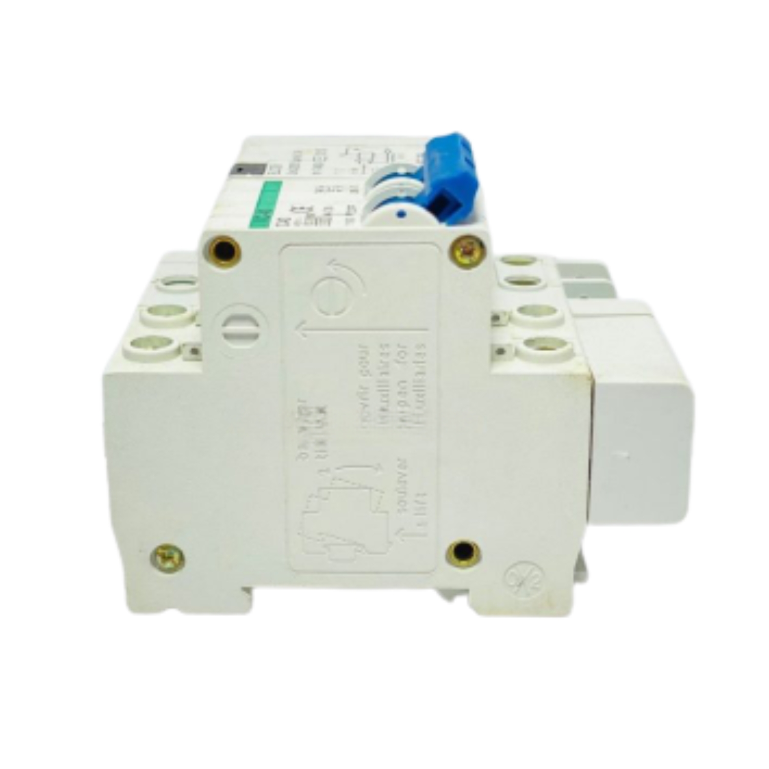 2pole ELCB Earth Leakage Circuit Breaker with Vigi - Image 2
