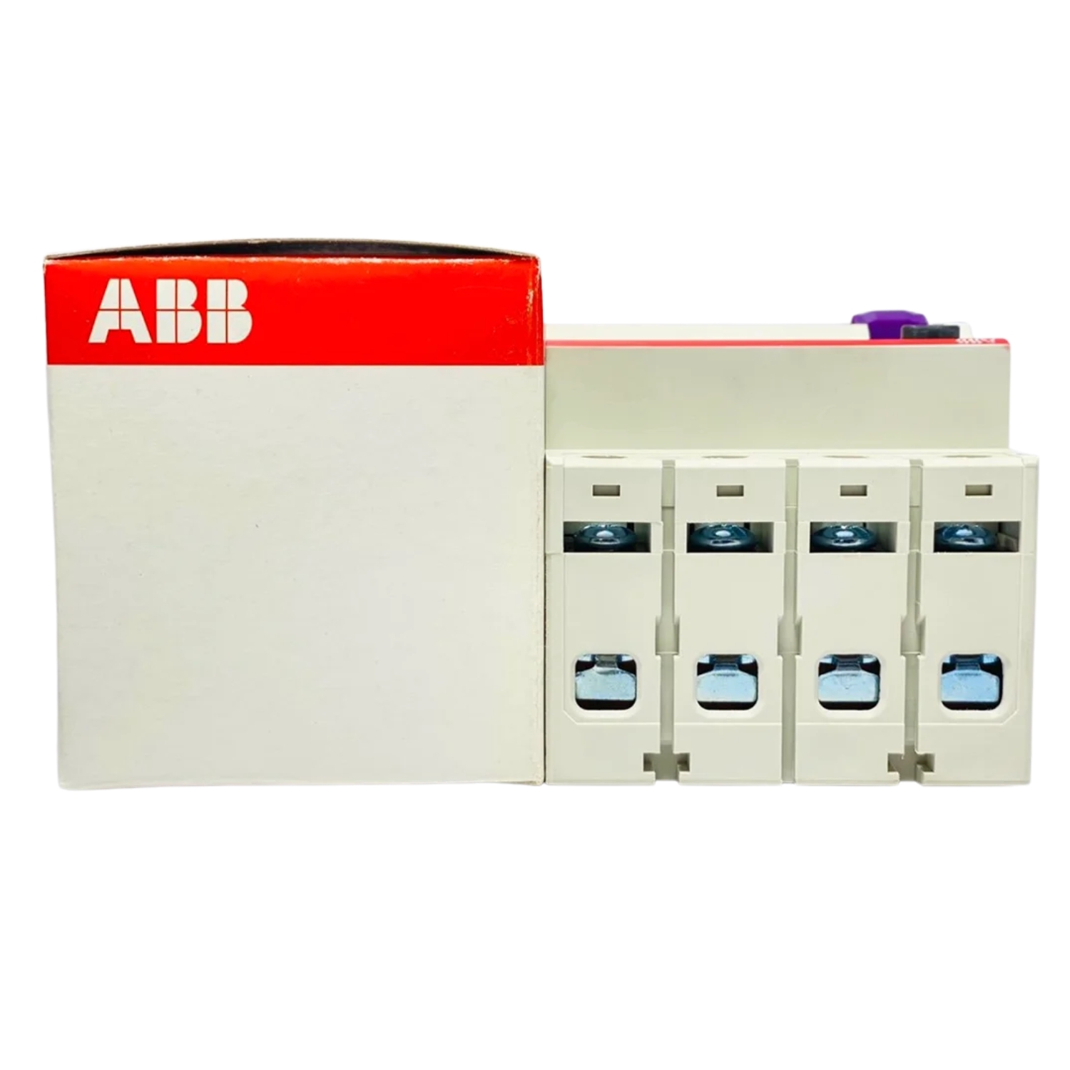 ABB 4pole ELCB Earth Leakage Circuit Breaker - Image 2