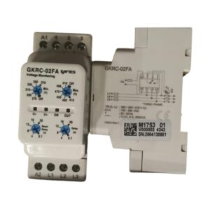 (Phase Sequence) Voltage Monitoring Device GKRC-02FA