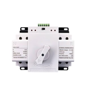 2Pole 63Amp (ATS) Automatic Transfer Switch