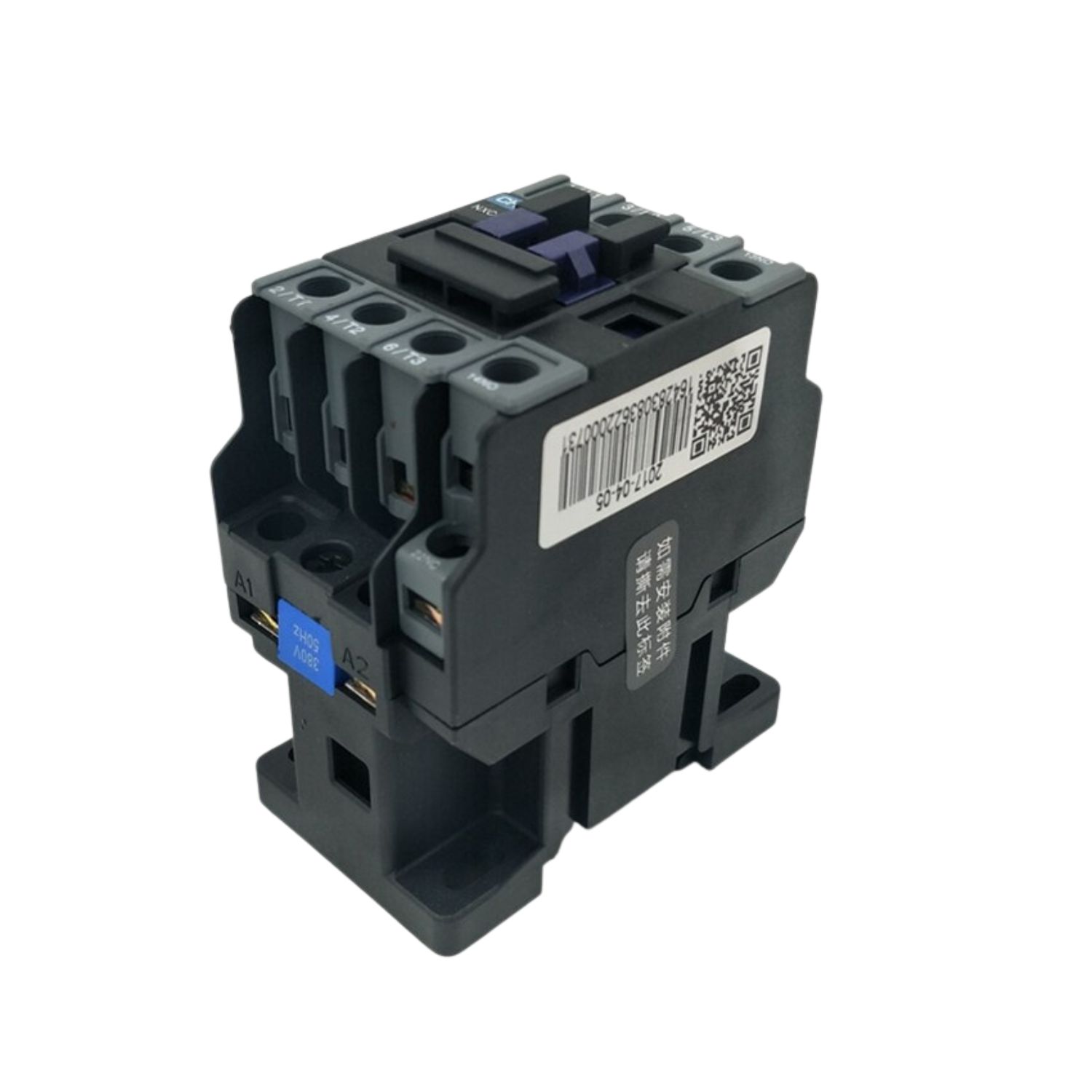 Chint Magnetic Contactor 3 Pole (NXC-09) - Image 2