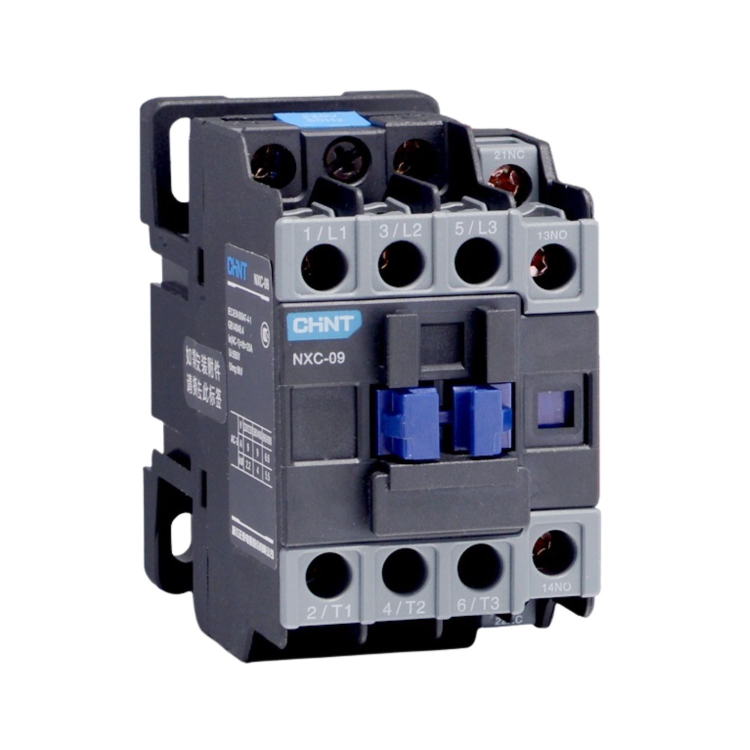 Chint Magnetic Contactor 3 Pole (NXC-09)