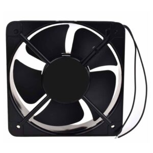 Electric Panel Fan 8 inch