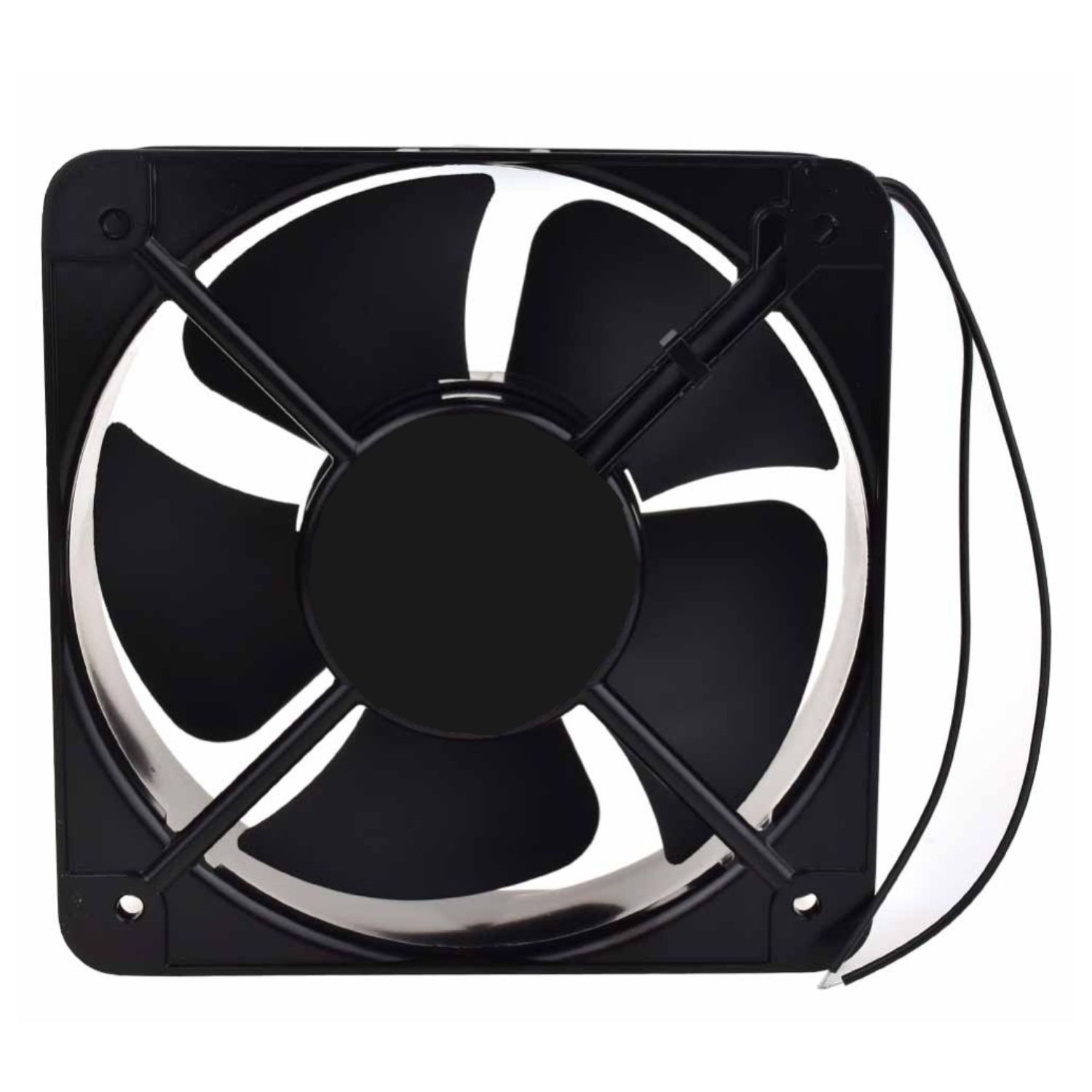 Electric Panel Fan 8 inch
