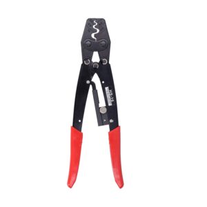 HS-16 Thimble Punch Crimping Plier hand Tool for (1.25 to 16mm) Thimble