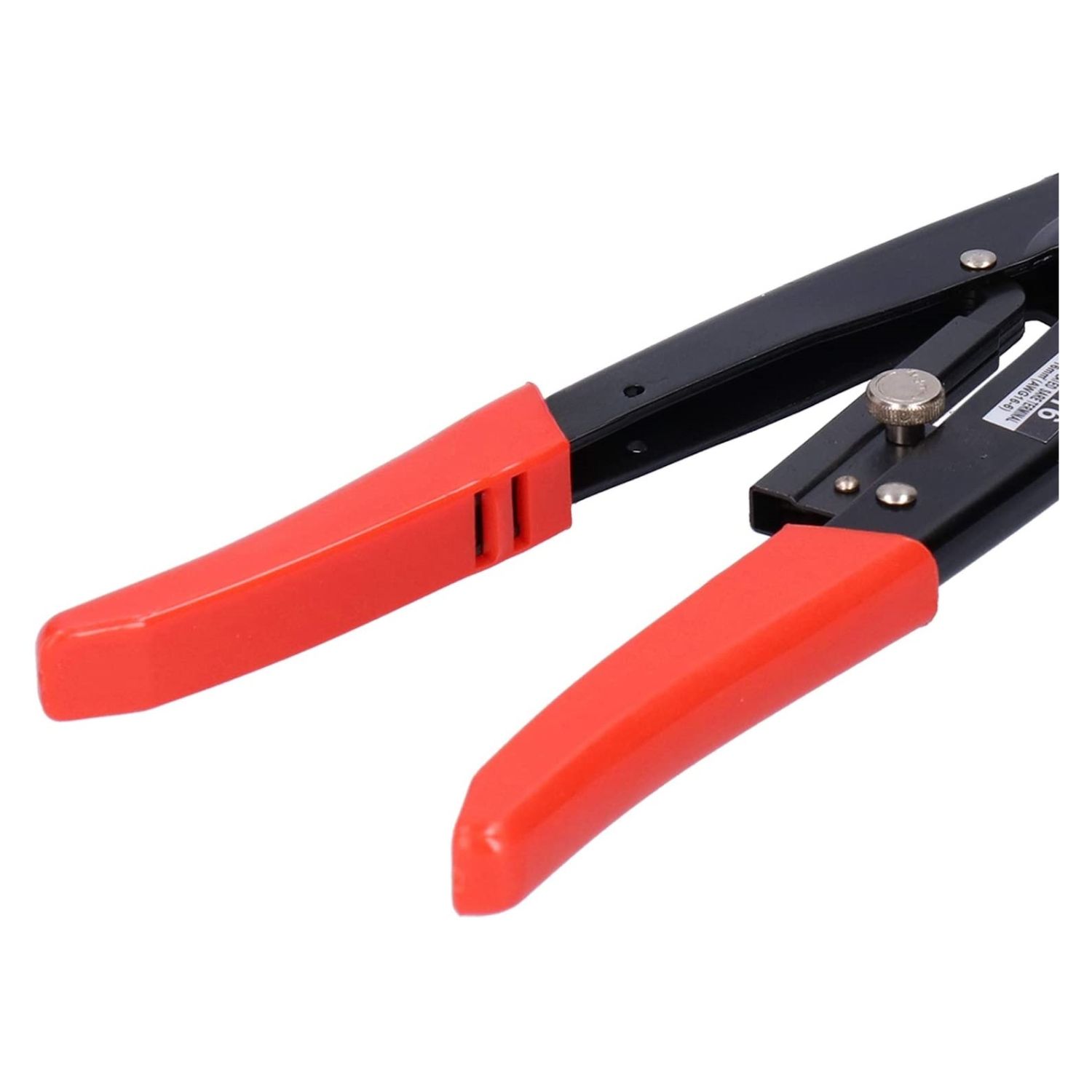 HS-16 Thimble Punch Crimping Plier hand Tool for (1.25 to 16mm) Thimble - Image 2