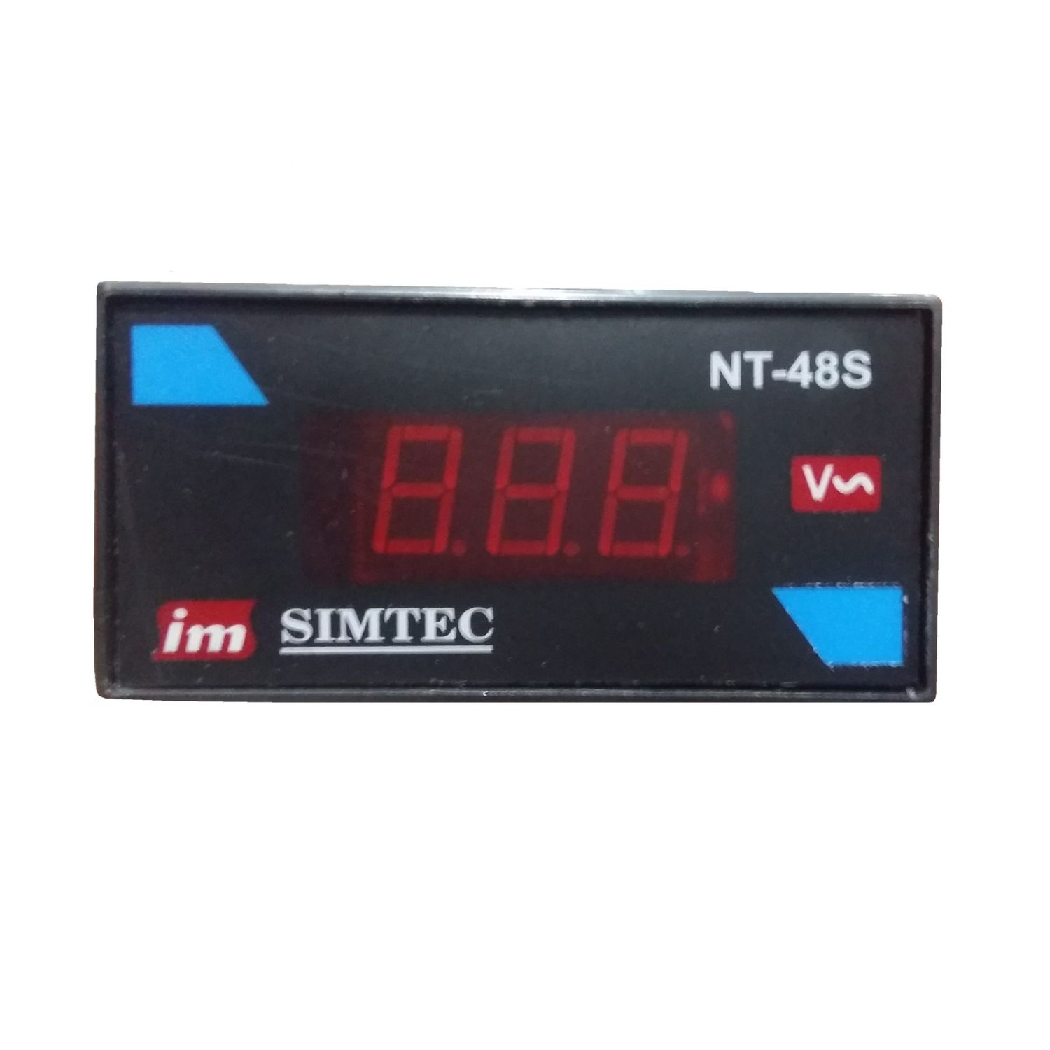 im (SIMTEC) LED Digital Volt Meter (NT-48S)