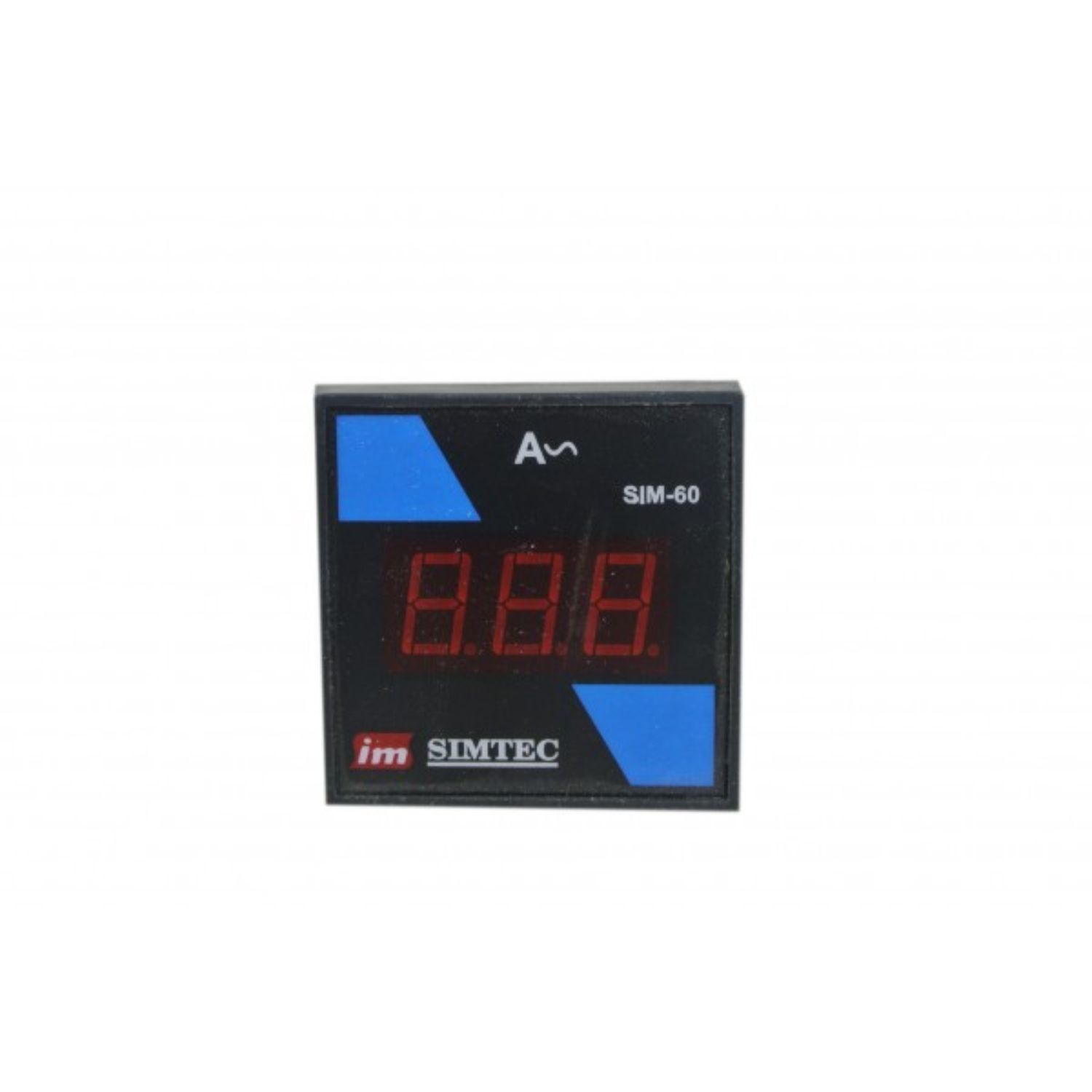 im (SIMTEC) Panel LED Ampere Meter (SIM-60)