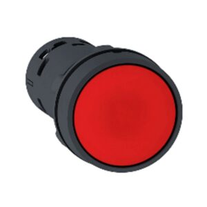 Indicator type 22mm Push Button (XB7NA31) Red (Pack of 5 Pcs)