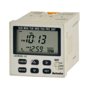 Autonics (LE365S-41) Timer (Contact for price)