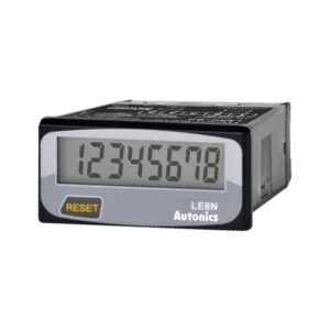 Autonics (LE8N-BF) 8-Digit Digital Timer (Contact for price)