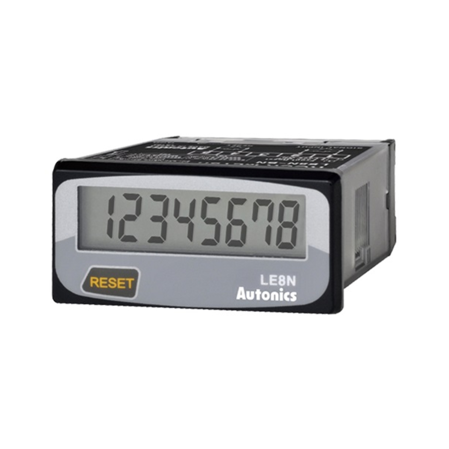 Autonics (LE8N-BF) 8-Digit Digital Timer (Contact for price)