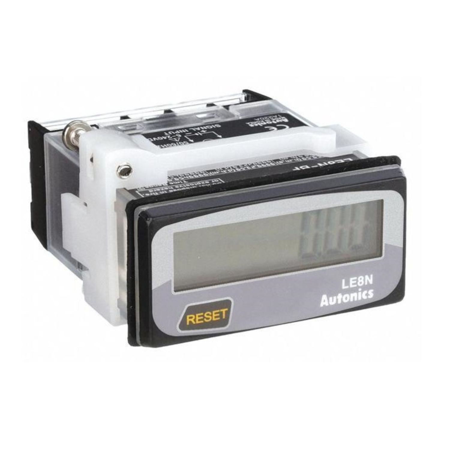 Autonics (LE8N-BF) 8-Digit Digital Timer (Contact for price) - Image 2