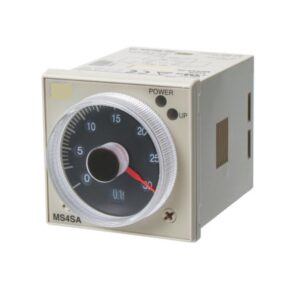 (MS4S-A) Analogue Timer 100-220v AC