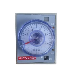 im (simtec) Time Delay Relay/ Analogue Timer (ST3P A-B) Adjustable