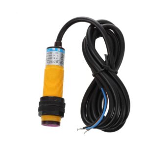 18mm Photoelectric Sensor 220vAC NC (normally close) 2wire
