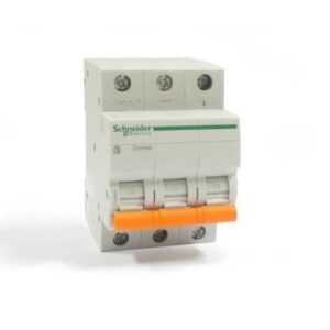 Schneider Domae 3P 16A MCB Miniature circuit breaker