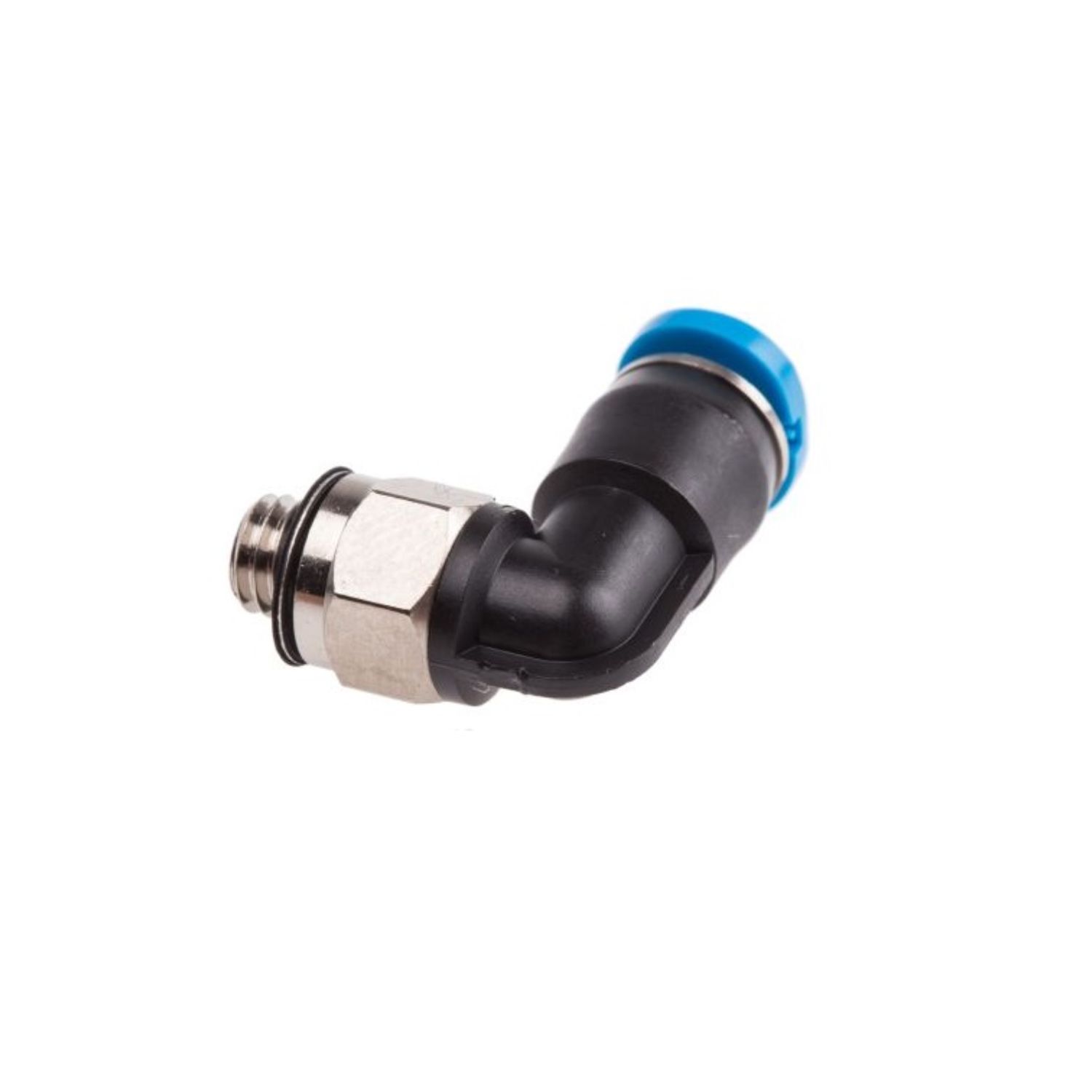 Festo Pneumatic Push-in L-fitting (QSML-M5-4) M5*4mm Elbow (1 piece) - Image 2