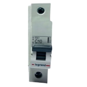 Legrand MCB (Miniature Circuit Breaker) 1Pole