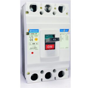 TERASAKI 400A 3P MCCB Breaker (E400-SF) TemBreak
