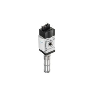 Festo (MS6-SV-1/2-C-10V24-S) Pneumatic Dump Valve (1/2 inch) MS6 Series