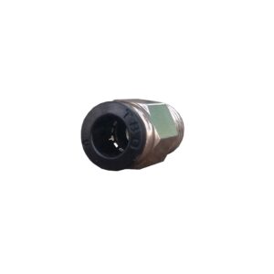 Pneumatic Nozzle 8mm*1/4inch Pipe Connector (Pack of 10 Pcs)