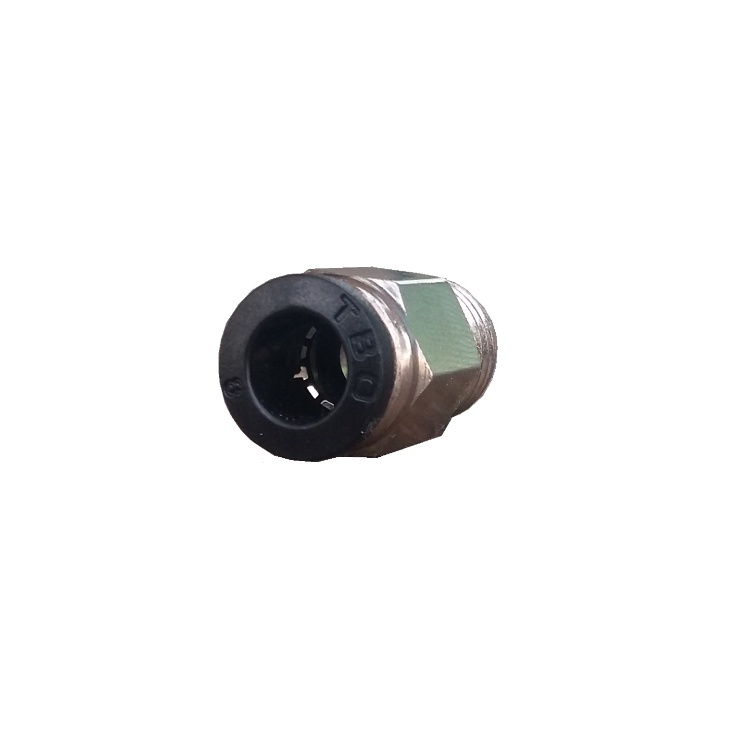 Pneumatic Nozzle 8mm*1/4inch Pipe Connector (Pack of 10 Pcs)