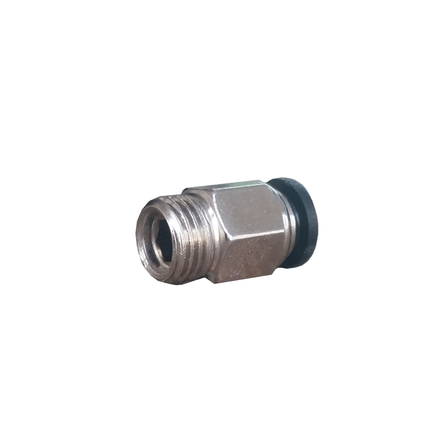 Pneumatic Nozzle 8mm*1/4inch Pipe Connector (Pack of 10 Pcs) - Image 2