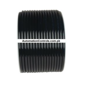 Pneumatic Pipe Roll 10mm Black (100 meter)