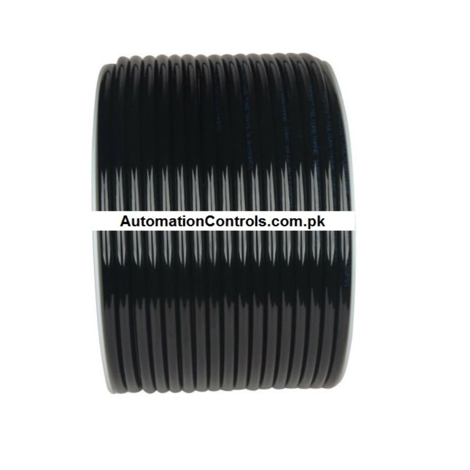 Pneumatic Pipe Roll 10mm Black (100 meter)