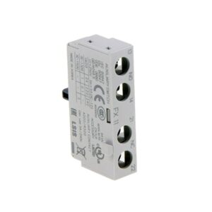 LS (FX-11) Auxiliary Contact Block (1NO+1NC) for Manual Motor Starter