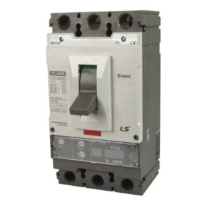 LS (Susol) TS-400N MCCB Molded Case Circuit Breaker 3 Pole (400 Amp)
