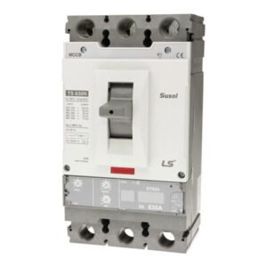 LS (Susol) TS-630N MCCB Molded Case Circuit Breaker 3 Pole (630 Amp)