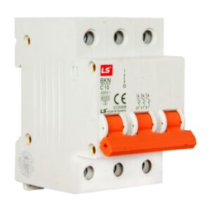 LS Miniature Circuit Breaker 3pole (BKN) D-type