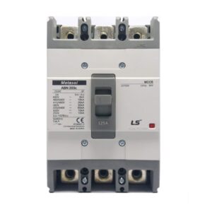 LS/LG Metasol 125A 3P MCCB Moulded Case Circuit Breaker ABN-203c
