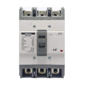 LS/LG Metasol 150A 3P MCCB Moulded Case Circuit Breaker ABN-203c