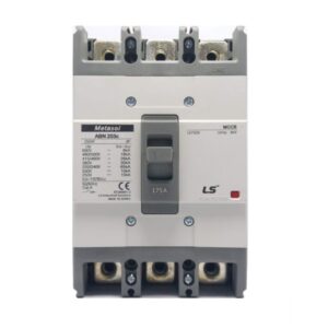 LS/LG Metasol 175A 3P MCCB Moulded Case Circuit Breaker ABN-203c