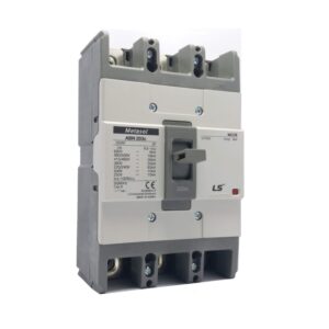 LS/LG Metasol 200A 3P MCCB Moulded Case Circuit Breaker ABN-203c