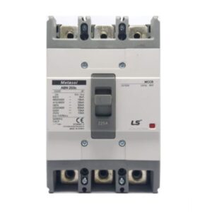 LS/LG Metasol 225A 3P MCCB Moulded Case Circuit Breaker ABN-203c