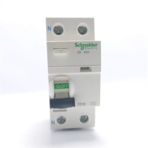 Schneider 2pole ELCB Earth Leakage Circuit Breaker