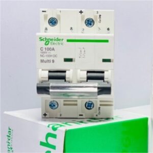 Schneider DC Breaker 2pole 125Amp (NC-100H)