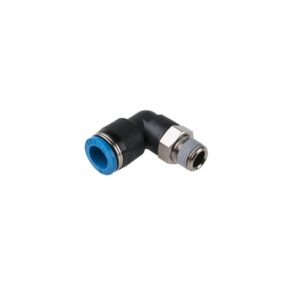 Festo Pneumatic Push-in L-fitting (QSL-1/8-8) 8mm*1/8 inch Elbow Connector (1 piece)