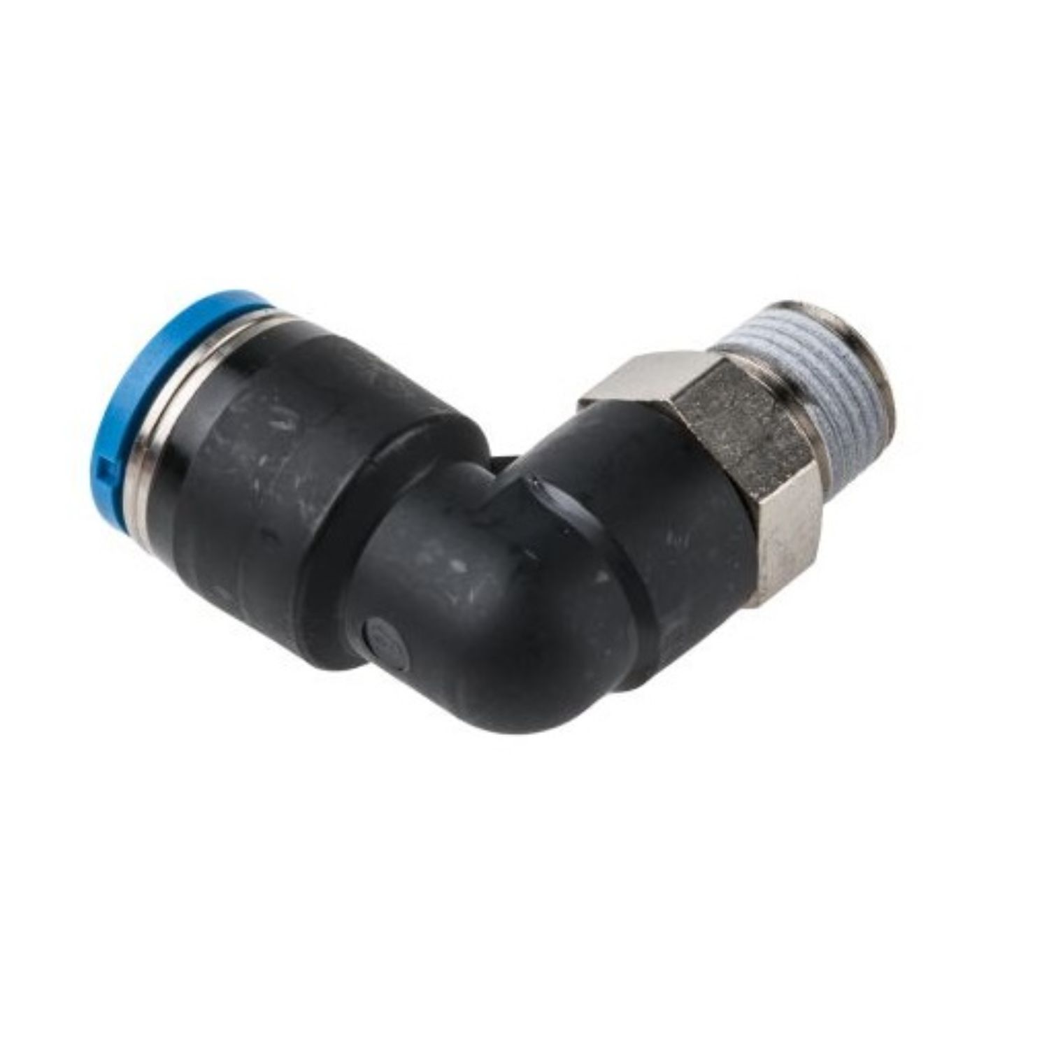 Festo Pneumatic Push-in L-fitting (QSL-1/8-8) 8mm*1/8 inch Elbow Connector (1 piece) - Image 2