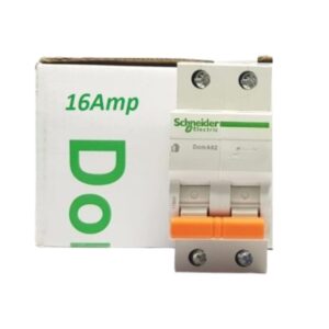 Schneider Domae 2P 16A MCB Miniature circuit breaker