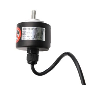 Autonics Incremental Rotary Encoder (E50S8-3600-6-L-5)