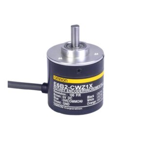 Omron Incremental Rotary Encoder E6B2-CWZ1X 100P/R
