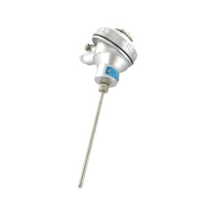 RTD PT100 Temperature Sensor connection probe 1/2″ 6inch Length Thermocouple terminal head