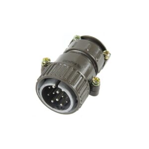 (P32K3Q) Aviation Plug 12-core-anti-plug 6 coarse 6 Pin Plug Socket made do not back do not change