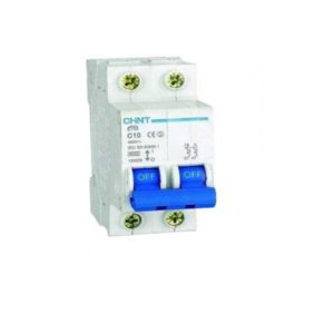 CHINT Miniature Circuit Breaker 4.5kA (MCB) 2pole (eB-63C)